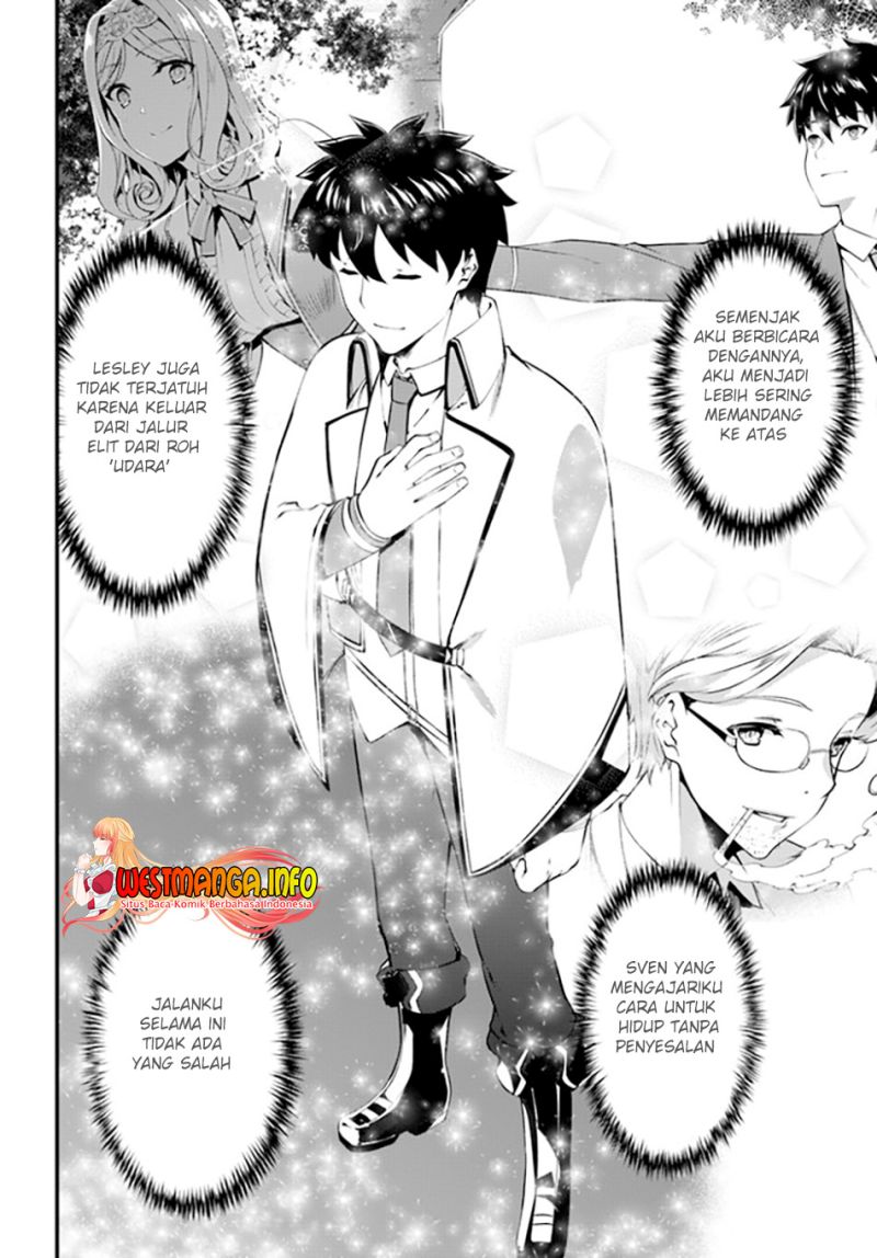 Hagure Seirei Ino Shinsatsu Kiroku ~Seijo Kishi-dan to Iyashi no Kamiwaza~ Chapter 27 page 22