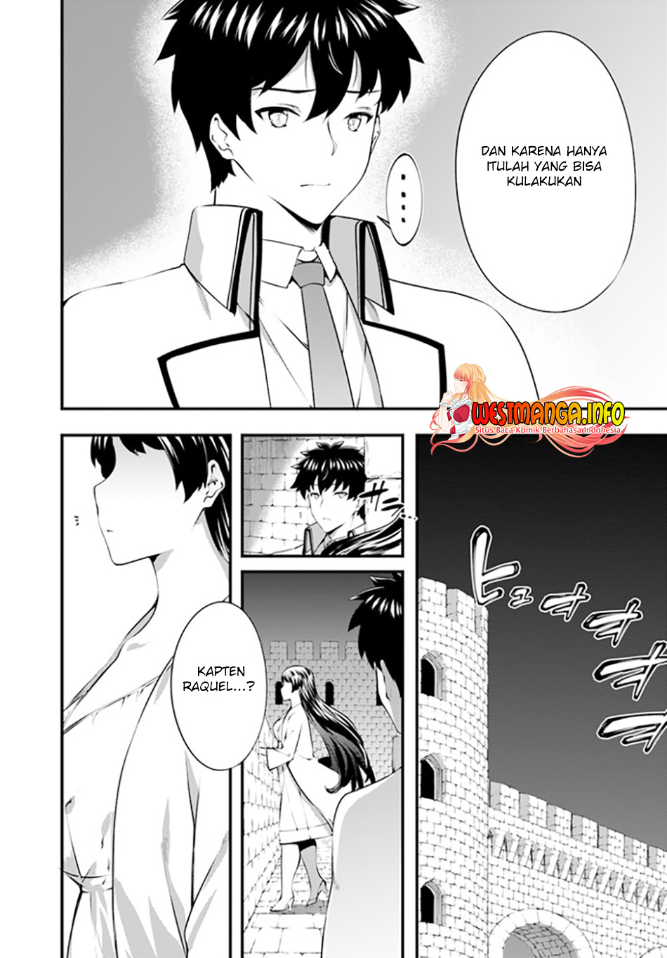 Hagure Seirei Ino Shinsatsu Kiroku ~Seijo Kishi-dan to Iyashi no Kamiwaza~ Chapter 28 page 20