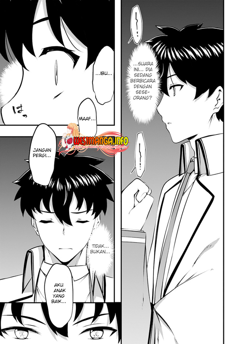 Hagure Seirei Ino Shinsatsu Kiroku ~Seijo Kishi-dan to Iyashi no Kamiwaza~ Chapter 28 page 40