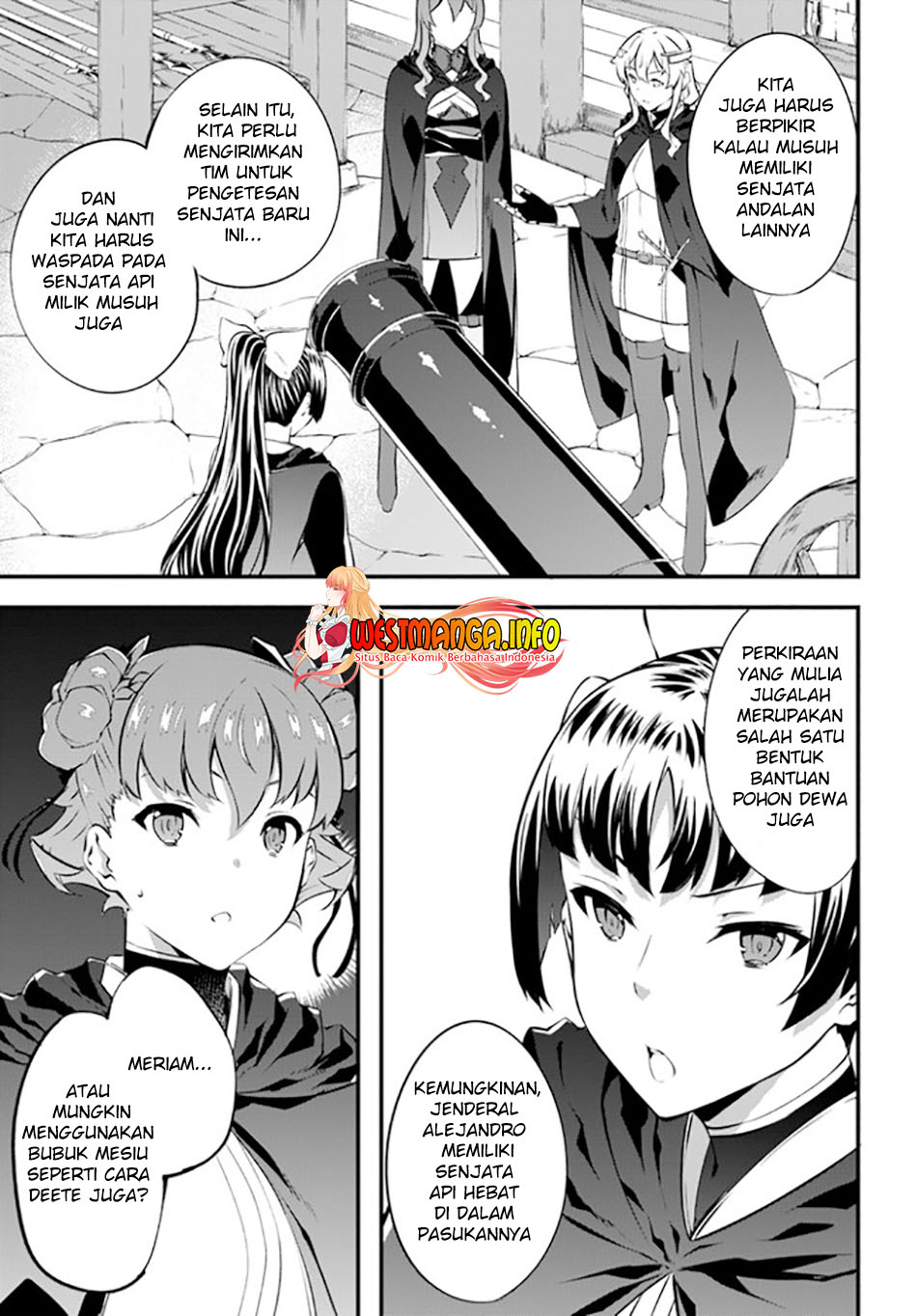 Hagure Seirei Ino Shinsatsu Kiroku ~Seijo Kishi-dan to Iyashi no Kamiwaza~ Chapter 28 page 12