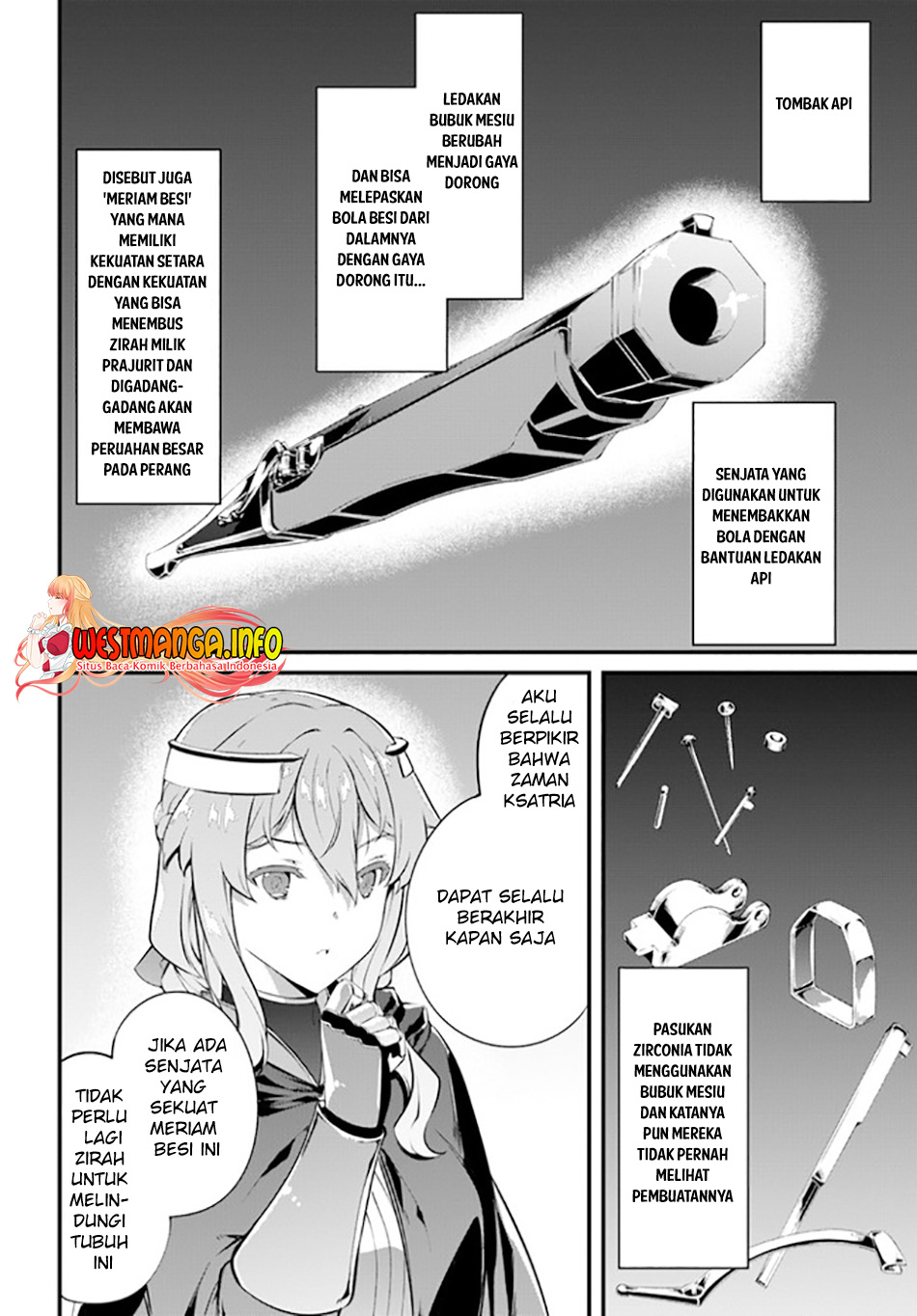 Hagure Seirei Ino Shinsatsu Kiroku ~Seijo Kishi-dan to Iyashi no Kamiwaza~ Chapter 28 page 14