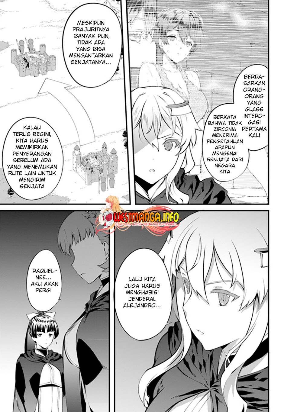 Hagure Seirei Ino Shinsatsu Kiroku ~Seijo Kishi-dan to Iyashi no Kamiwaza~ Chapter 28 page 16