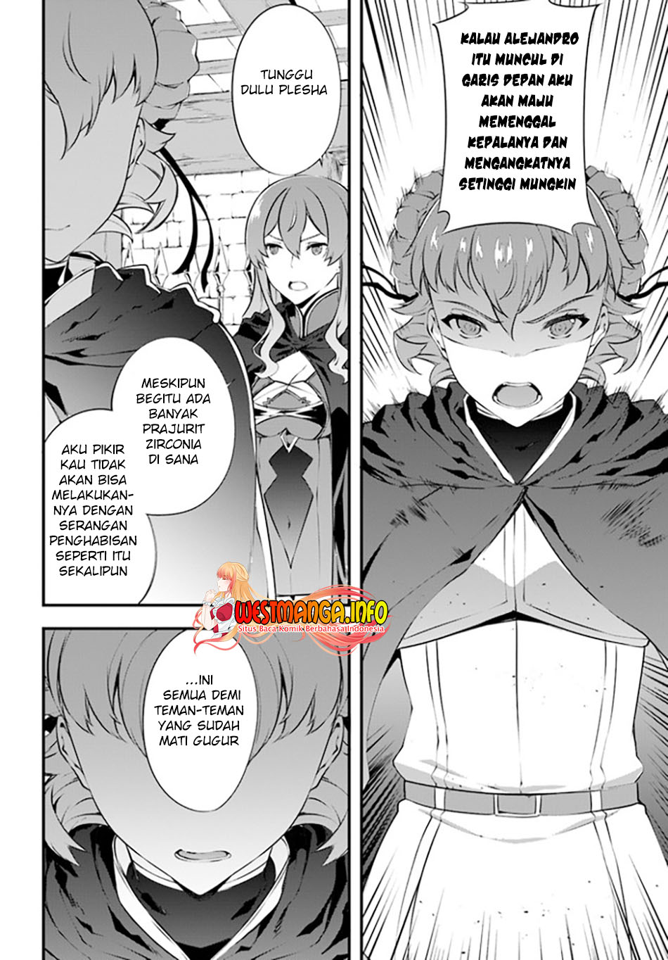 Hagure Seirei Ino Shinsatsu Kiroku ~Seijo Kishi-dan to Iyashi no Kamiwaza~ Chapter 28 page 18