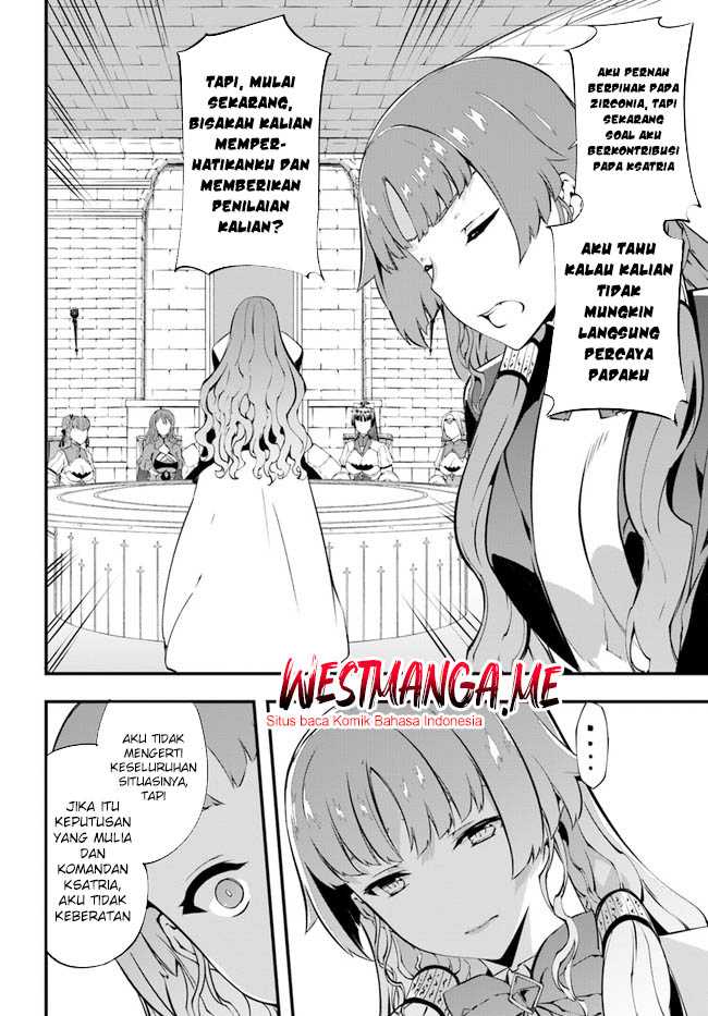 Hagure Seirei Ino Shinsatsu Kiroku ~Seijo Kishi-dan to Iyashi no Kamiwaza~ Chapter 33 page 38