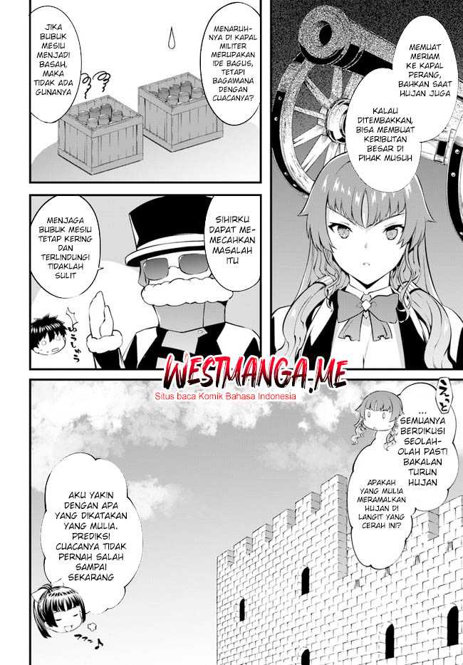 Hagure Seirei Ino Shinsatsu Kiroku ~Seijo Kishi-dan to Iyashi no Kamiwaza~ Chapter 33 page 46