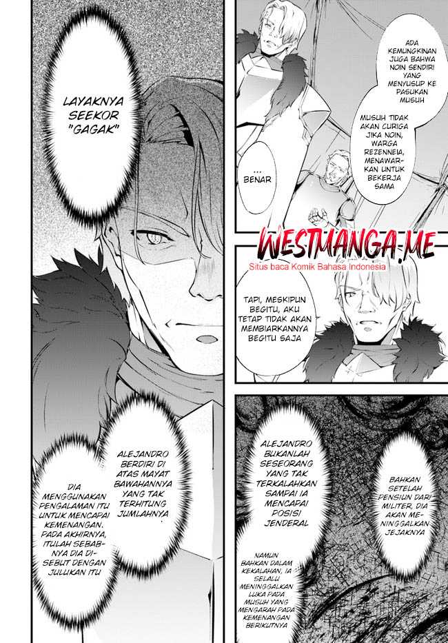 Hagure Seirei Ino Shinsatsu Kiroku ~Seijo Kishi-dan to Iyashi no Kamiwaza~ Chapter 34 page 20