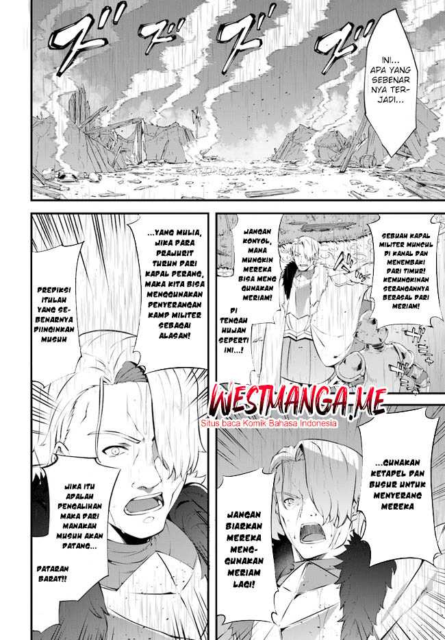 Hagure Seirei Ino Shinsatsu Kiroku ~Seijo Kishi-dan to Iyashi no Kamiwaza~ Chapter 34 page 28