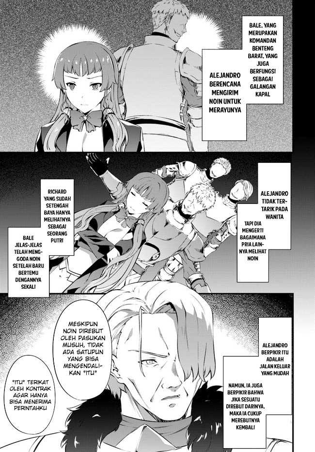 Hagure Seirei Ino Shinsatsu Kiroku ~Seijo Kishi-dan to Iyashi no Kamiwaza~ Chapter 34 page 18
