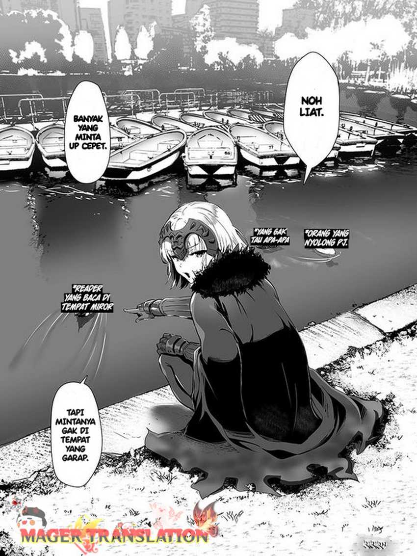 Hakanai Kimi wa Moukou o Hajimeru  Chapter 35