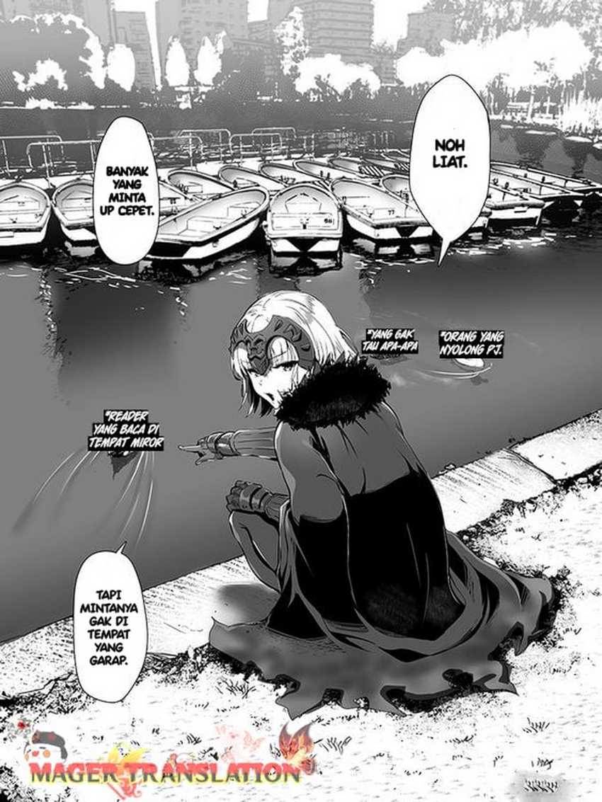 Hakanai Kimi wa Moukou o Hajimeru  Chapter 36