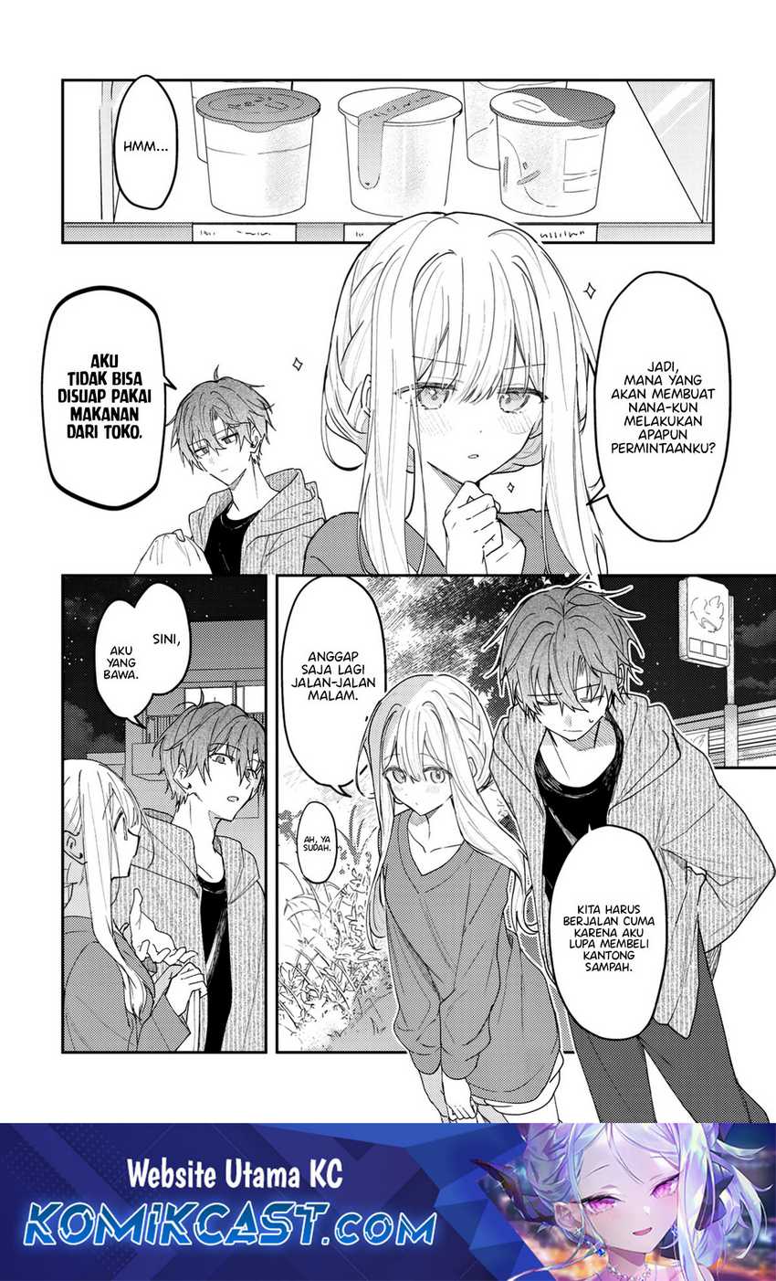Hakanai Kimi wa Moukou o Hajimeru  Chapter 42
