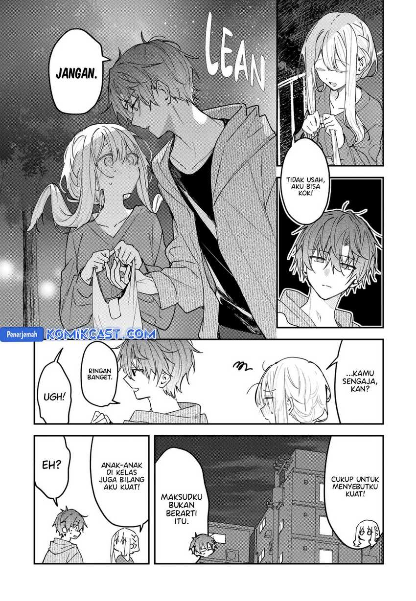 Hakanai Kimi wa Moukou o Hajimeru  Chapter 42