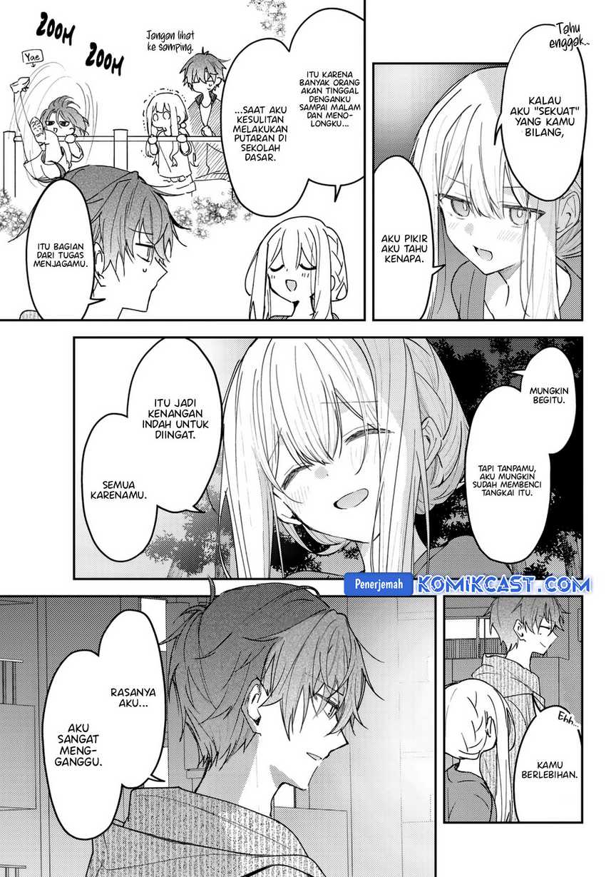 Hakanai Kimi wa Moukou o Hajimeru  Chapter 42