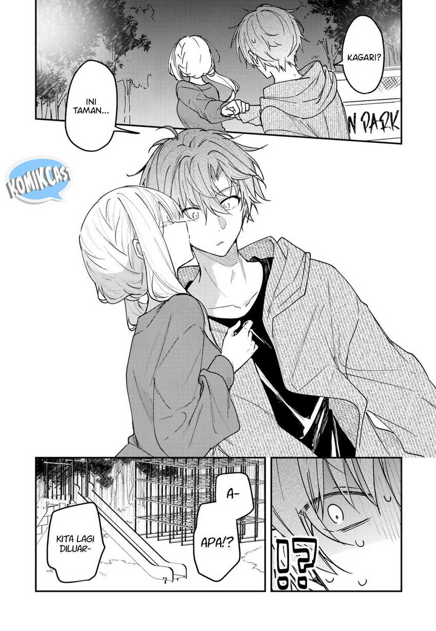 Hakanai Kimi wa Moukou o Hajimeru  Chapter 42