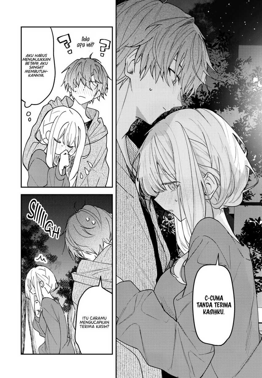 Hakanai Kimi wa Moukou o Hajimeru  Chapter 42