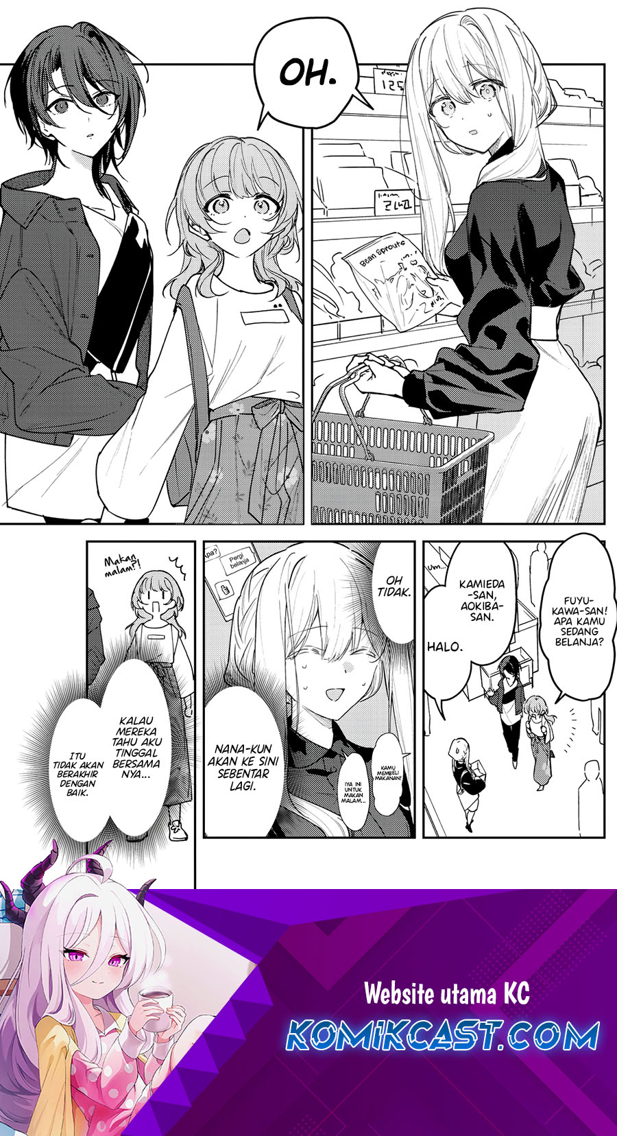 Hakanai Kimi wa Moukou o Hajimeru Chapter 40 page 4