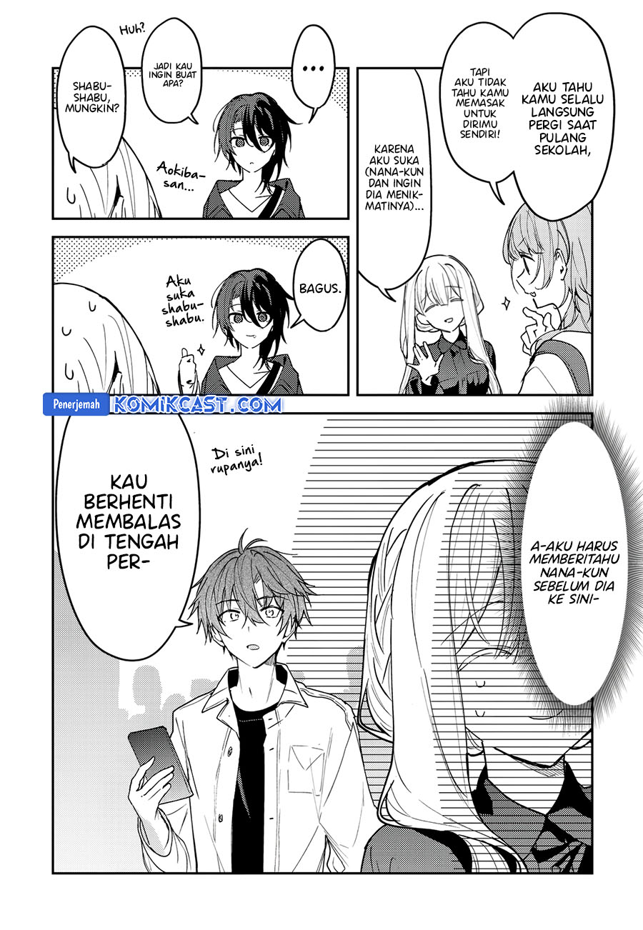 Hakanai Kimi wa Moukou o Hajimeru Chapter 40 page 6