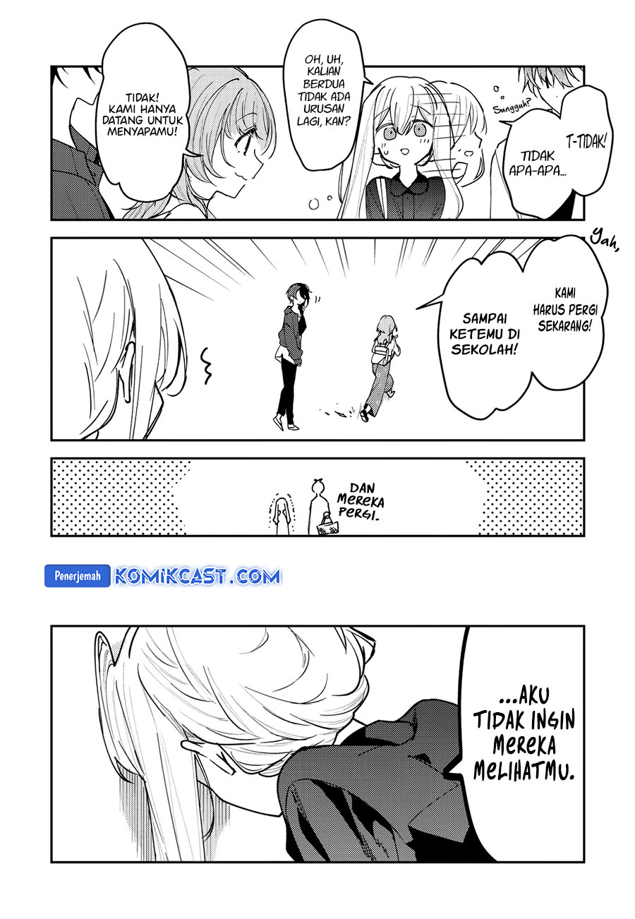 Hakanai Kimi wa Moukou o Hajimeru Chapter 40 page 10