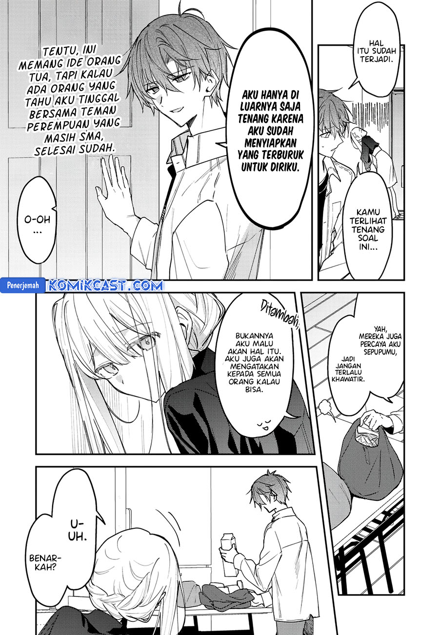 Hakanai Kimi wa Moukou o Hajimeru Chapter 40 page 12