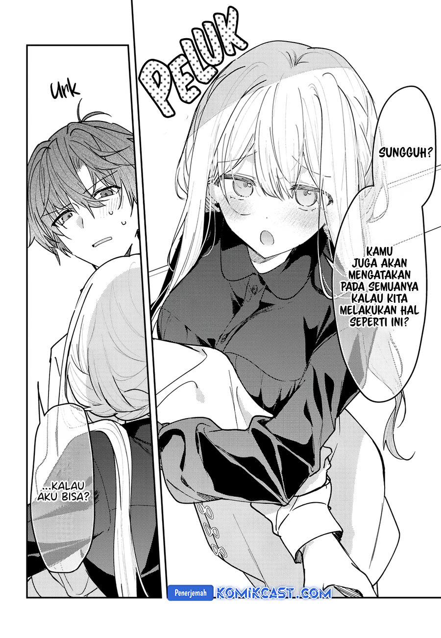 Hakanai Kimi wa Moukou o Hajimeru Chapter 40 page 14