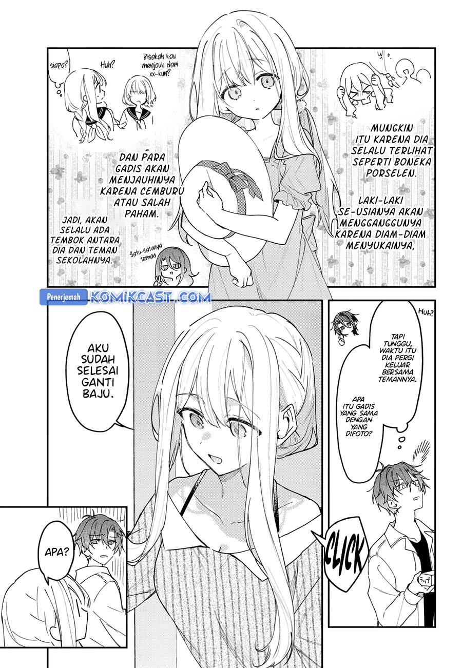 Hakanai Kimi wa Moukou o Hajimeru Chapter 41 page 6