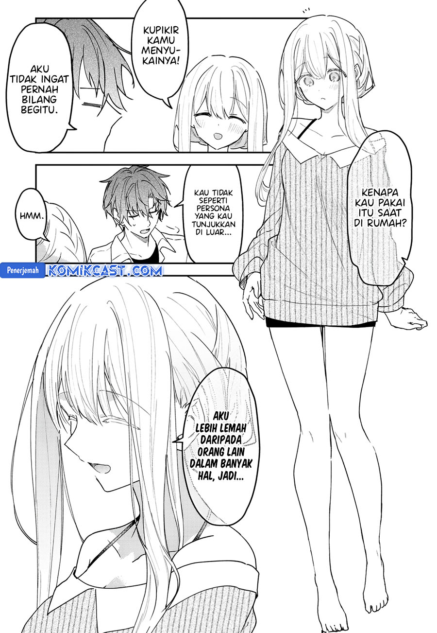 Hakanai Kimi wa Moukou o Hajimeru Chapter 41 page 8