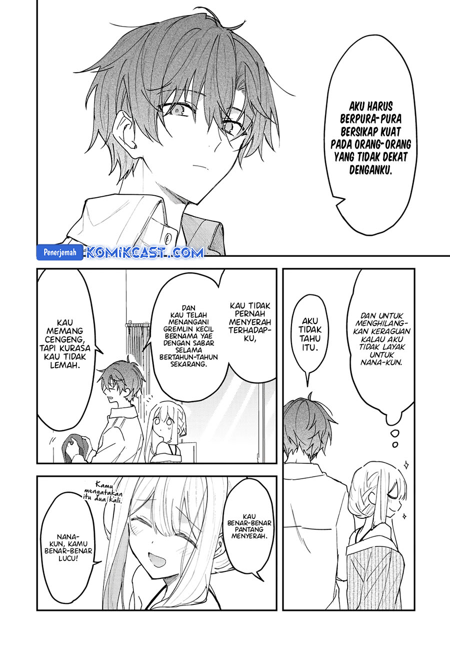 Hakanai Kimi wa Moukou o Hajimeru Chapter 41 page 10