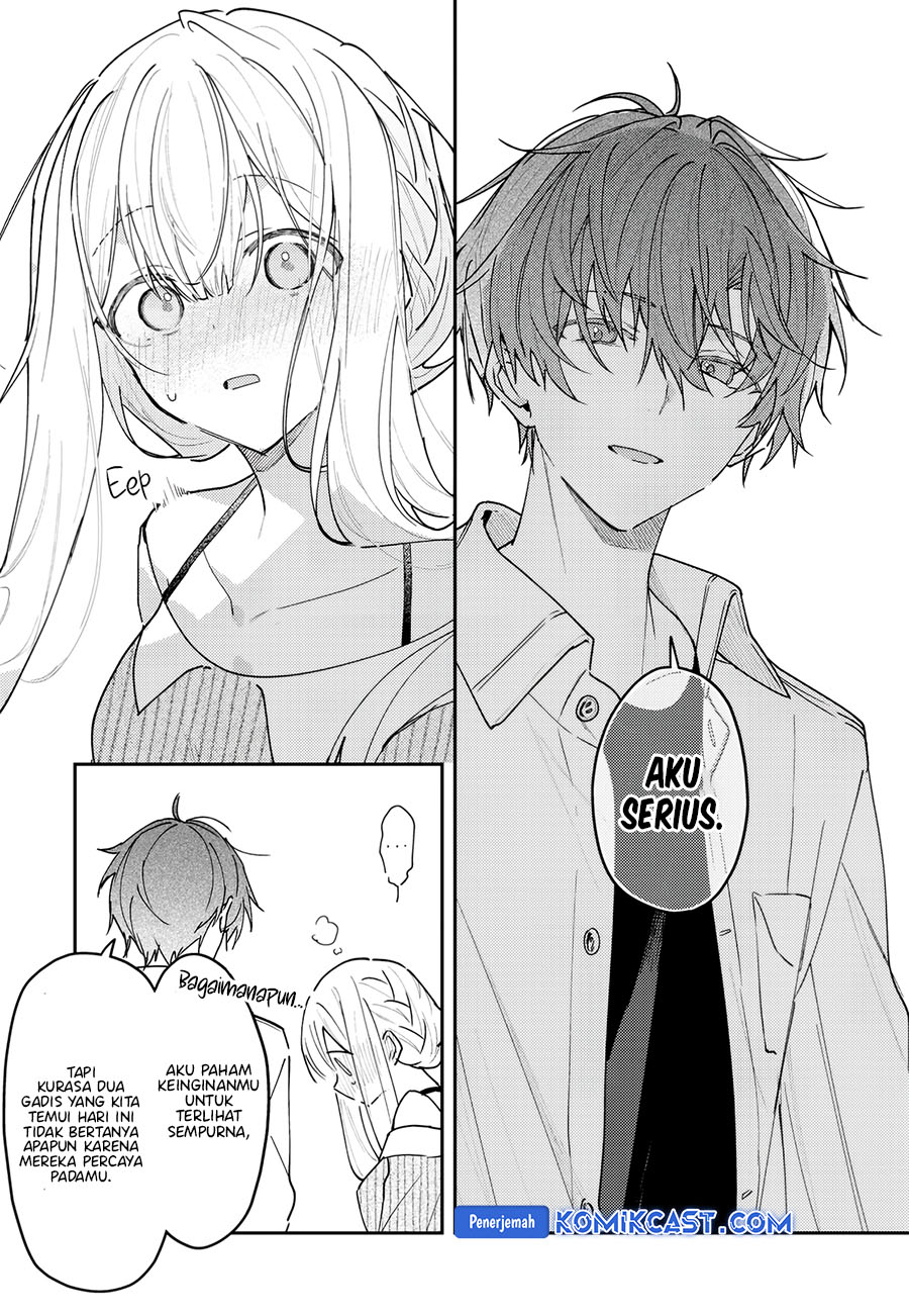 Hakanai Kimi wa Moukou o Hajimeru Chapter 41 page 12