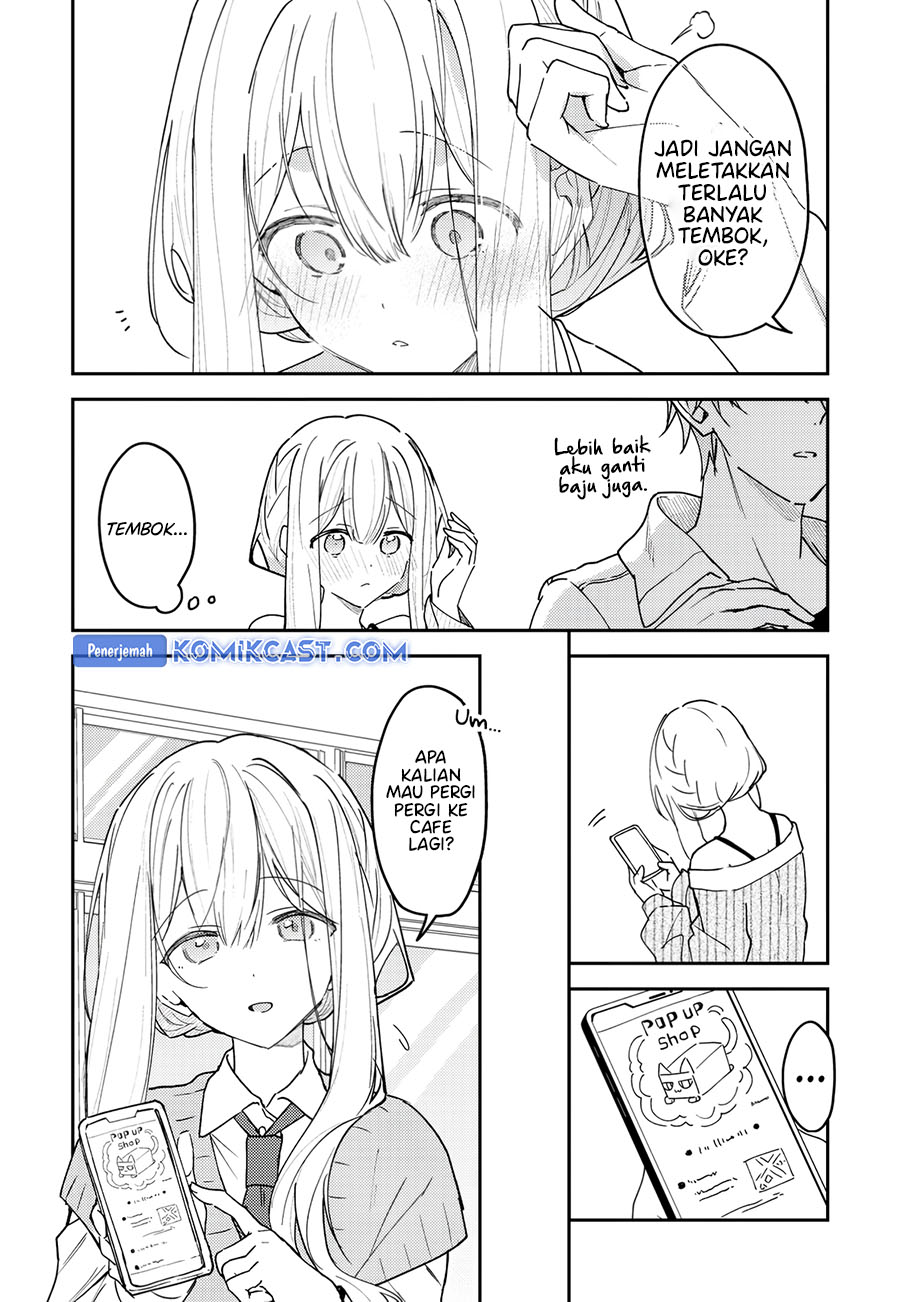 Hakanai Kimi wa Moukou o Hajimeru Chapter 41 page 14