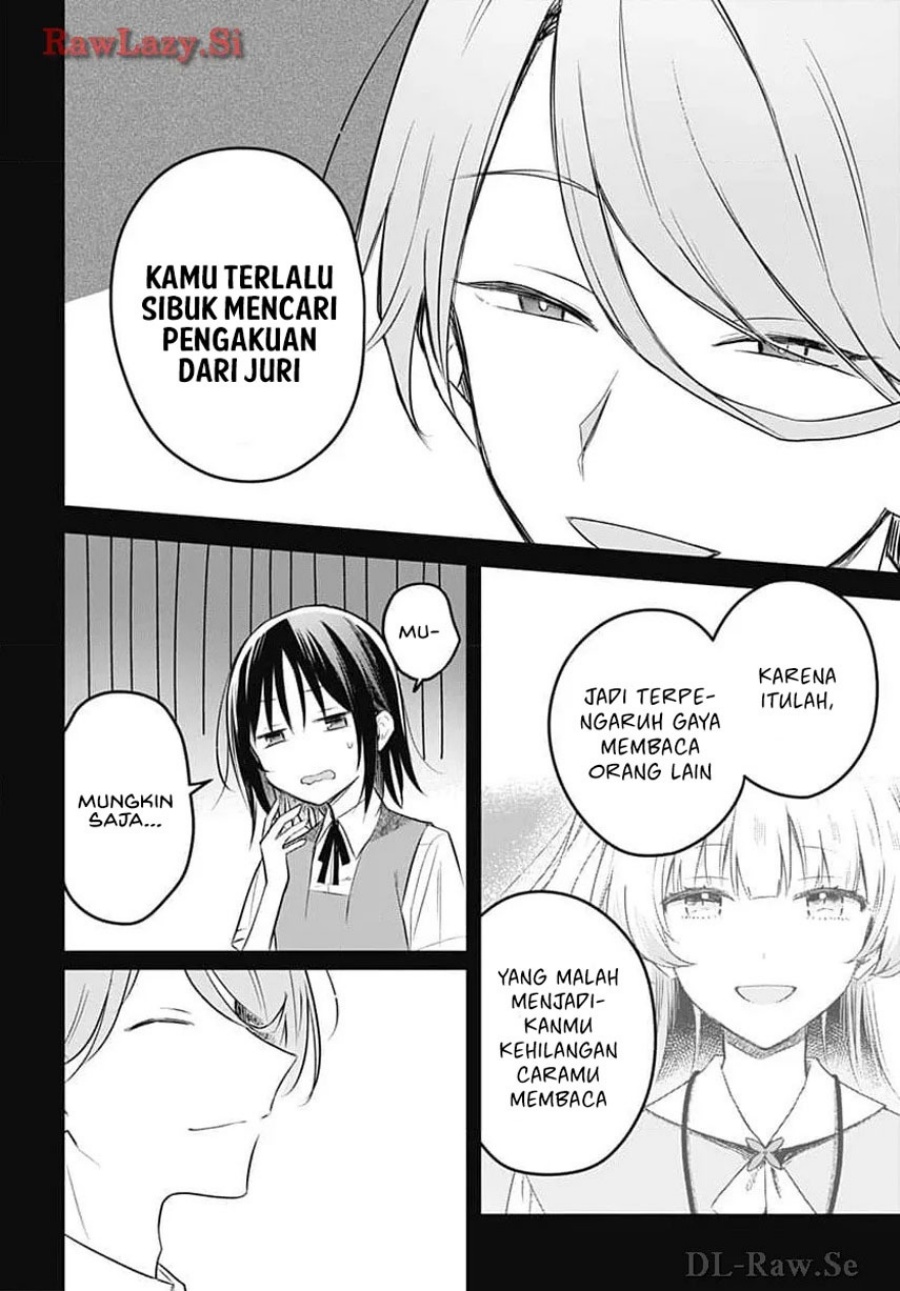 Hana wa Saku, Shura no Gotoku Chapter 31 page 20