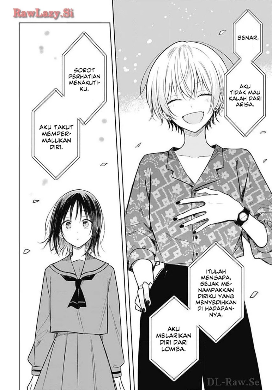 Hana wa Saku, Shura no Gotoku Chapter 31 page 32