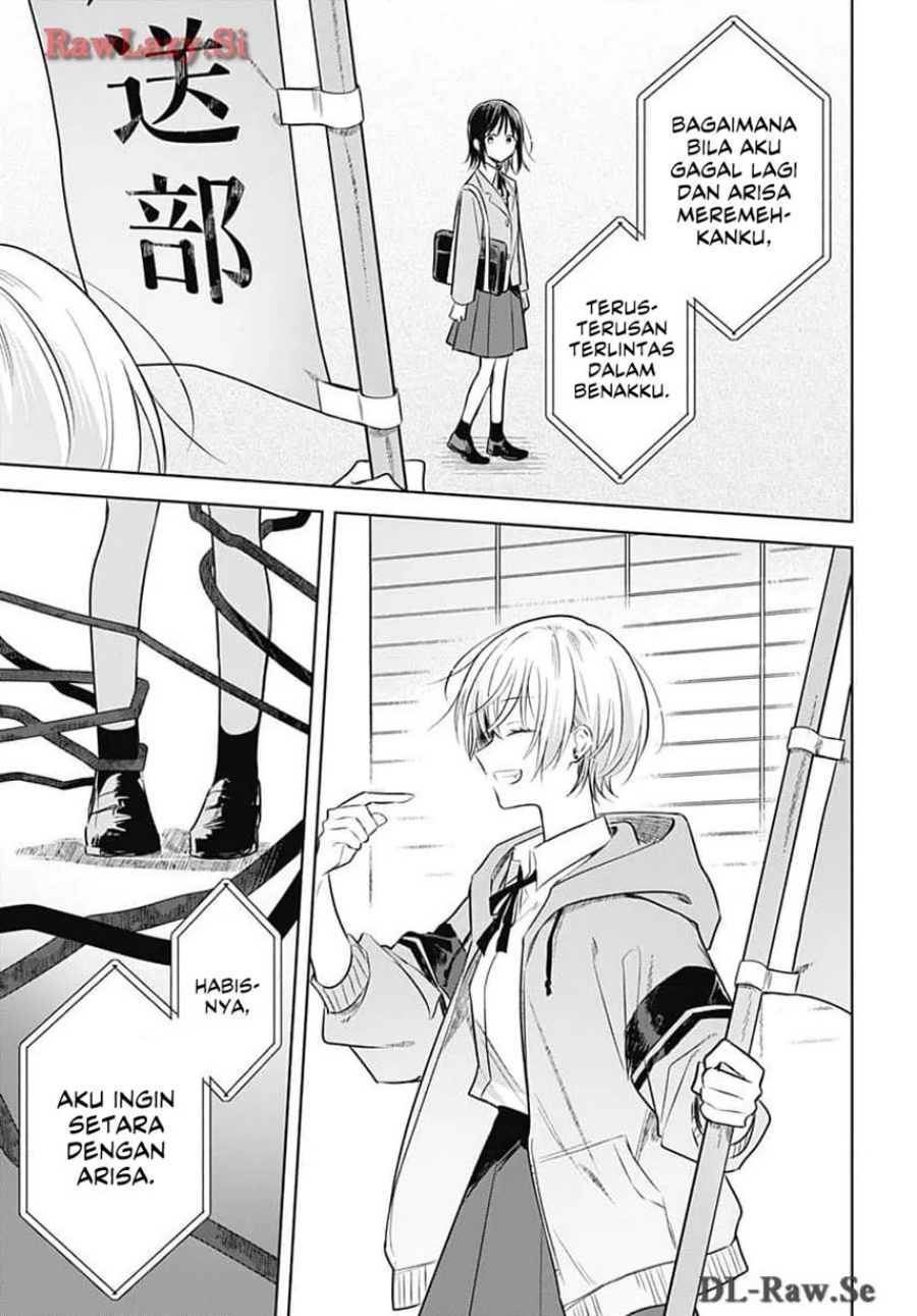 Hana wa Saku, Shura no Gotoku Chapter 31 page 34