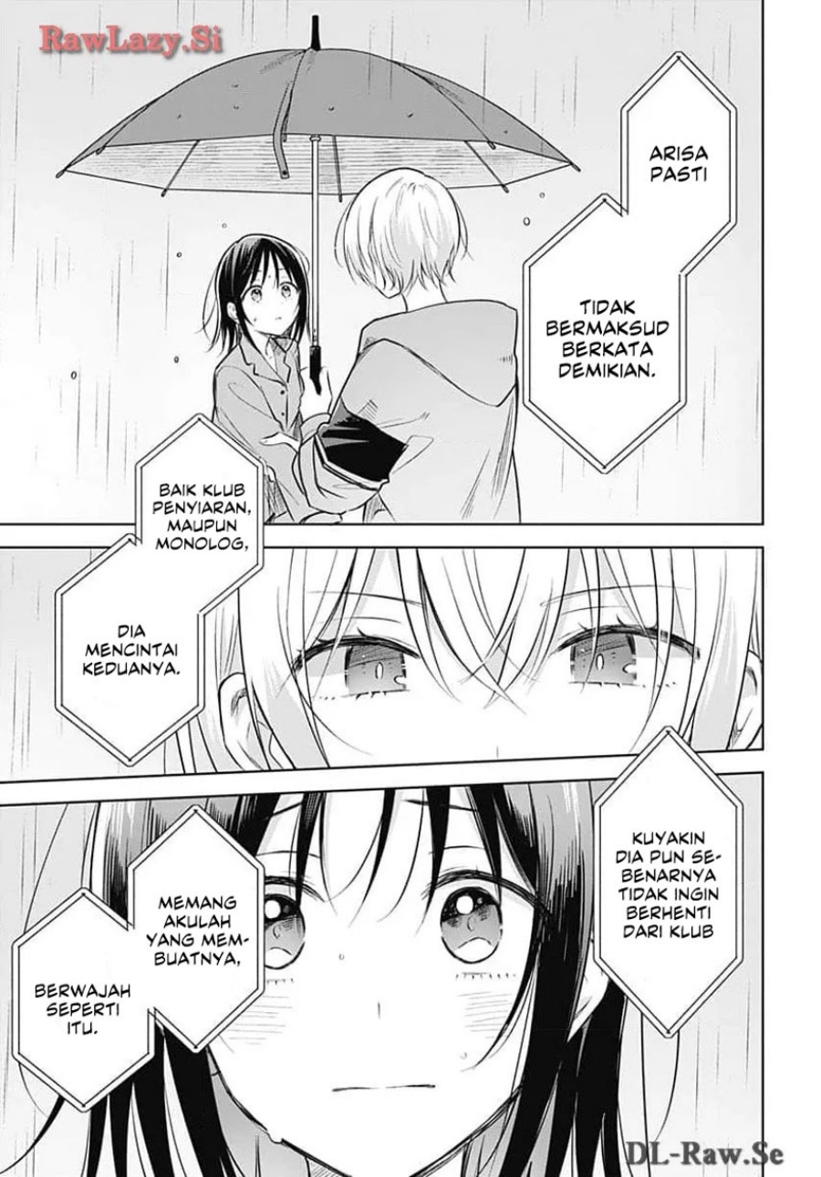 Hana wa Saku, Shura no Gotoku Chapter 31 page 38