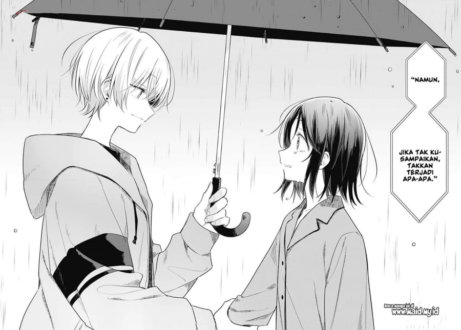 Hana wa Saku, Shura no Gotoku Chapter 31 page 40