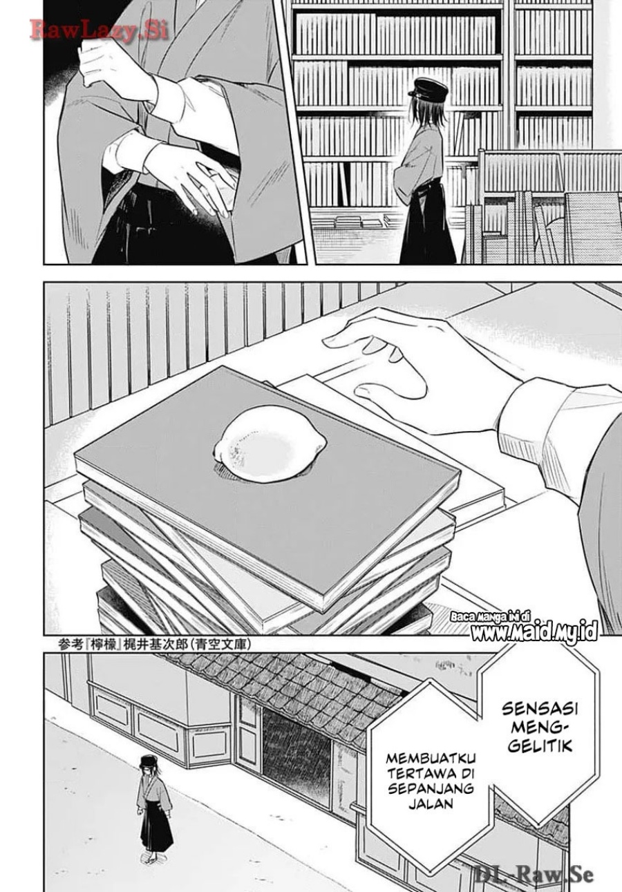Hana wa Saku, Shura no Gotoku Chapter 31 page 50