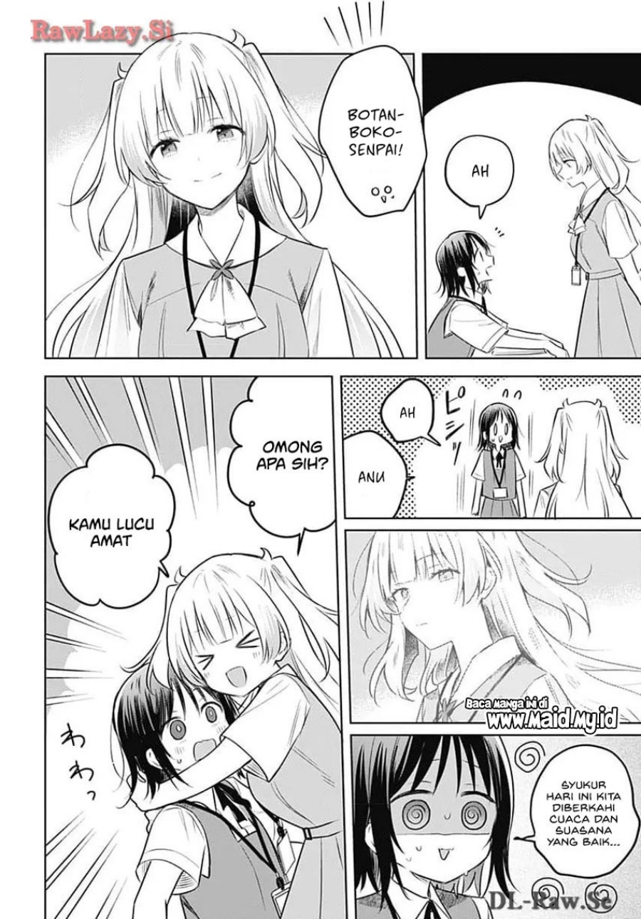 Hana wa Saku, Shura no Gotoku Chapter 31 page 60