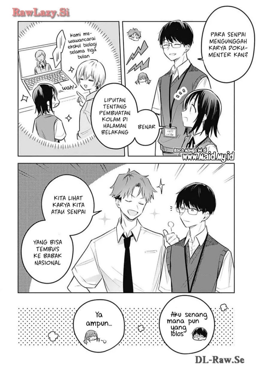 Hana wa Saku, Shura no Gotoku Chapter 31 page 72
