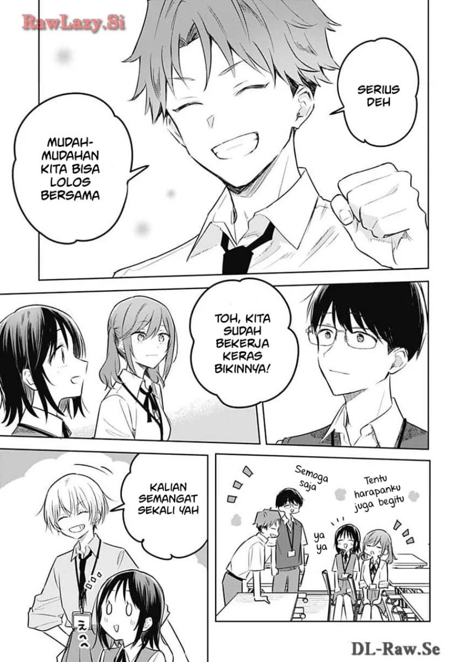 Hana wa Saku, Shura no Gotoku Chapter 31 page 74