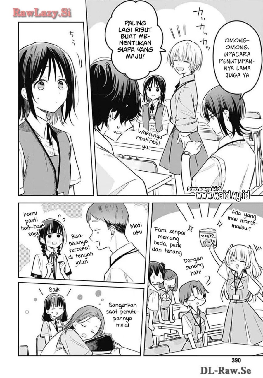 Hana wa Saku, Shura no Gotoku Chapter 31 page 76
