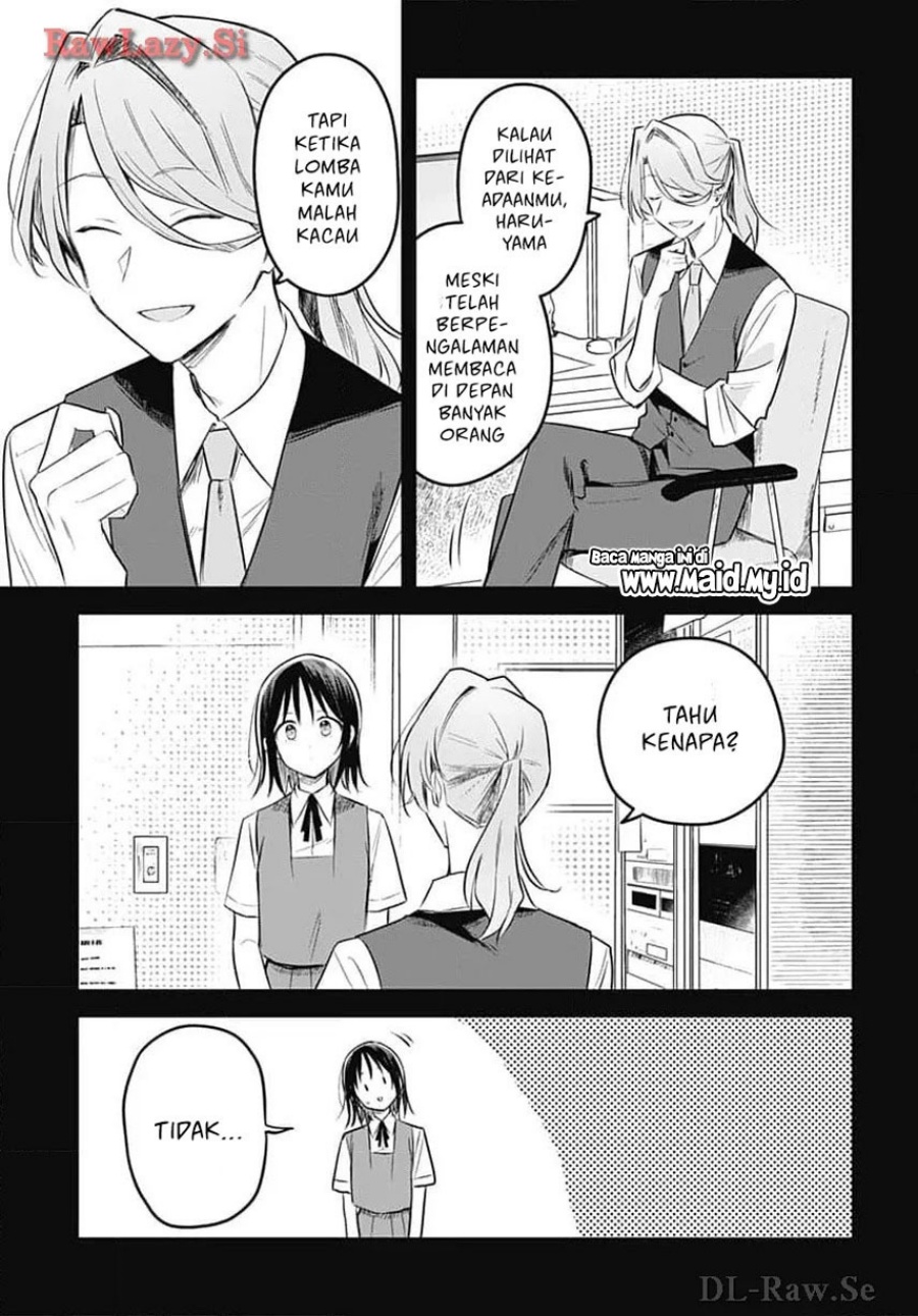 Hana wa Saku, Shura no Gotoku Chapter 31 page 18