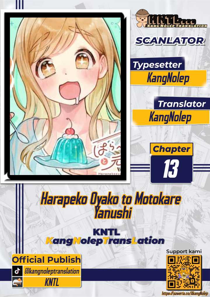 Harapeko Oyako to Motokare Yanushi Chapter 13 page 2