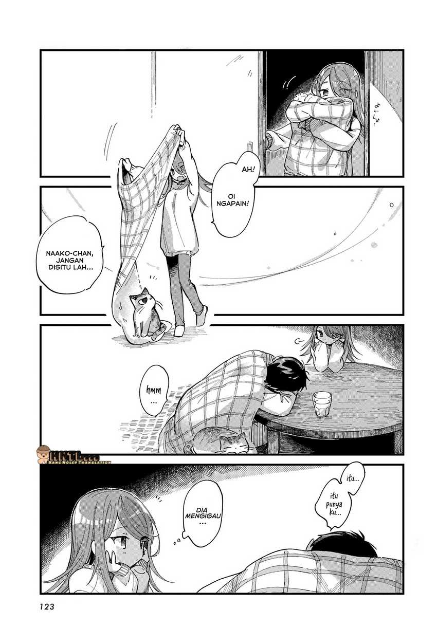 Harapeko Oyako to Motokare Yanushi Chapter 13 page 24
