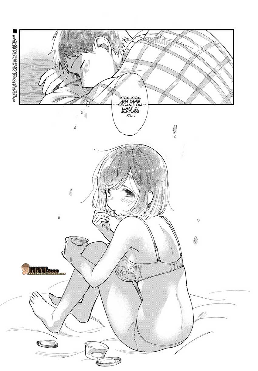 Harapeko Oyako to Motokare Yanushi Chapter 13 page 26
