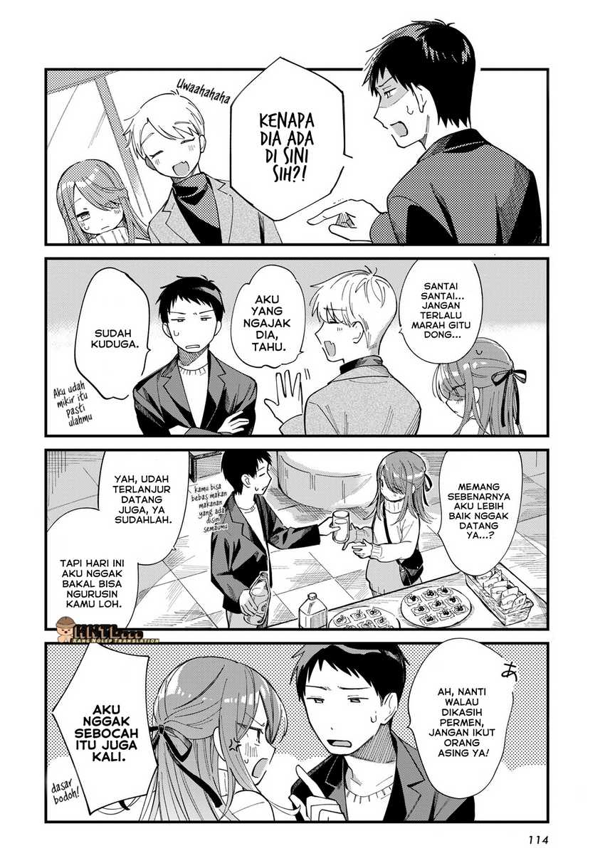 Harapeko Oyako to Motokare Yanushi Chapter 13 page 6