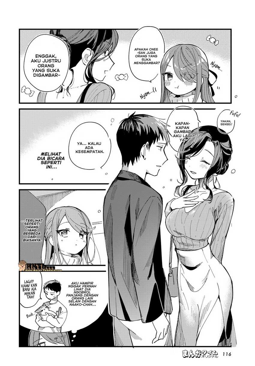 Harapeko Oyako to Motokare Yanushi Chapter 13 page 10
