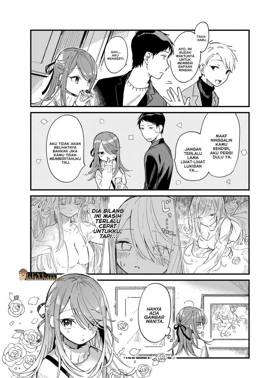 Harapeko Oyako to Motokare Yanushi Chapter 13 page 12