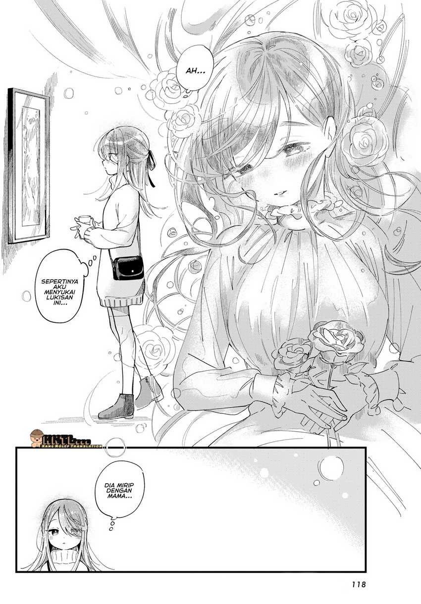 Harapeko Oyako to Motokare Yanushi Chapter 13 page 14