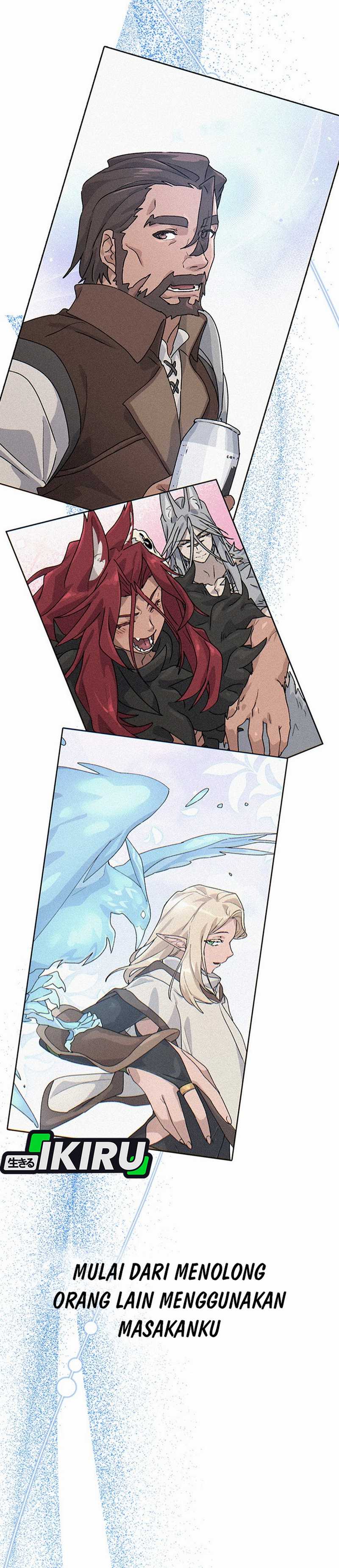 Healing Life Through Camping in Another World  Chapter 58