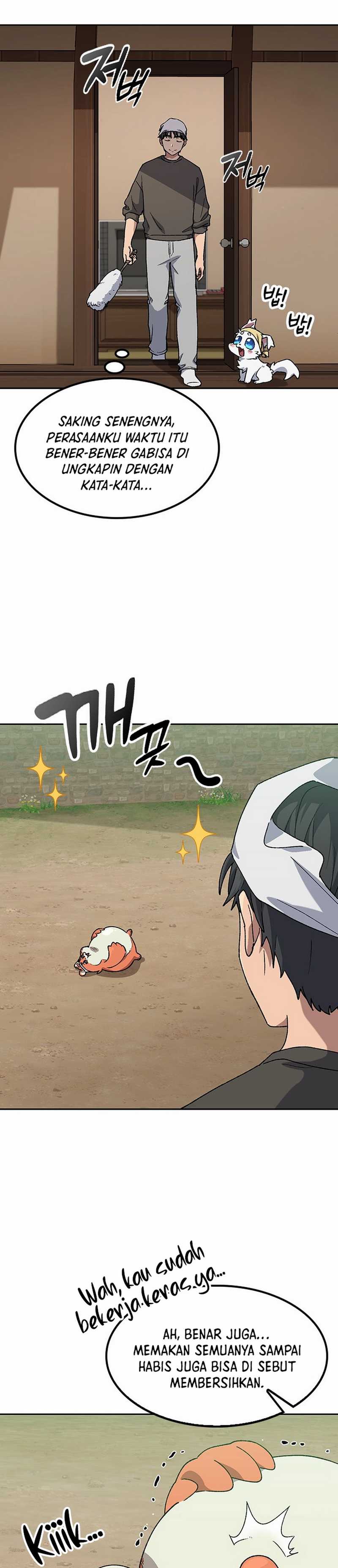 Healing Life Through Camping in Another World  Chapter 58
