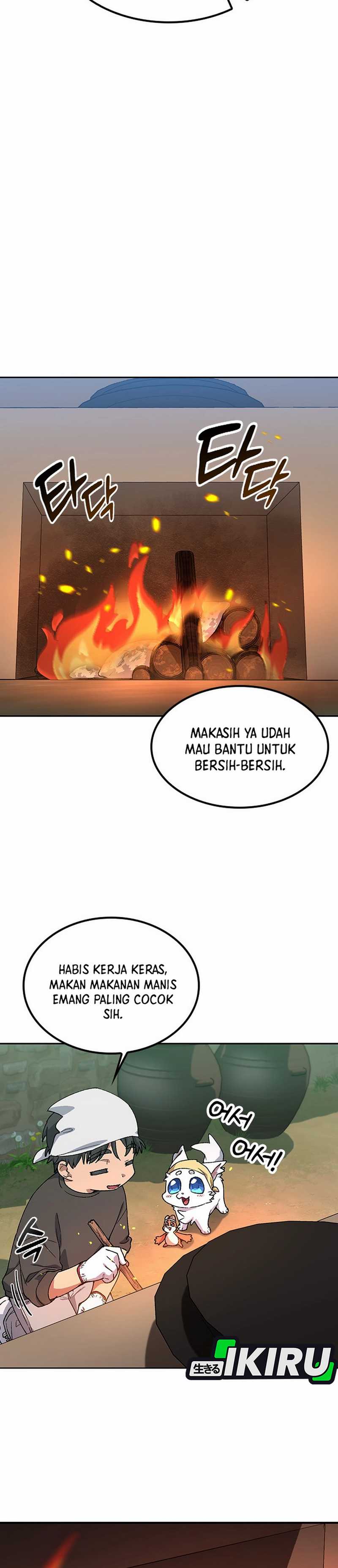 Healing Life Through Camping in Another World  Chapter 58
